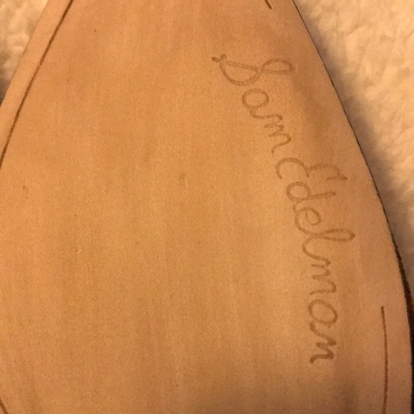 ❌SOLD❌ Augustine Patterned Loafer Mule - Picture 8 of 8